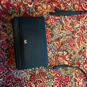 Michael Kors crossbody wallet